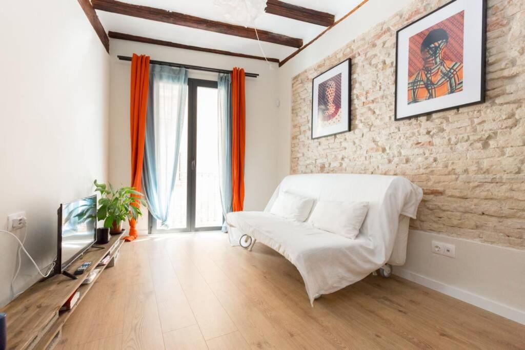Ca2 - Apartamento Centrico De Un Dormitorio Con Opcion De Garaje Zaragoza Exterior photo